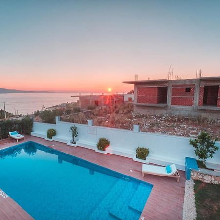 Le Gjero Luxury Villa 卡萨米尔 外观 照片