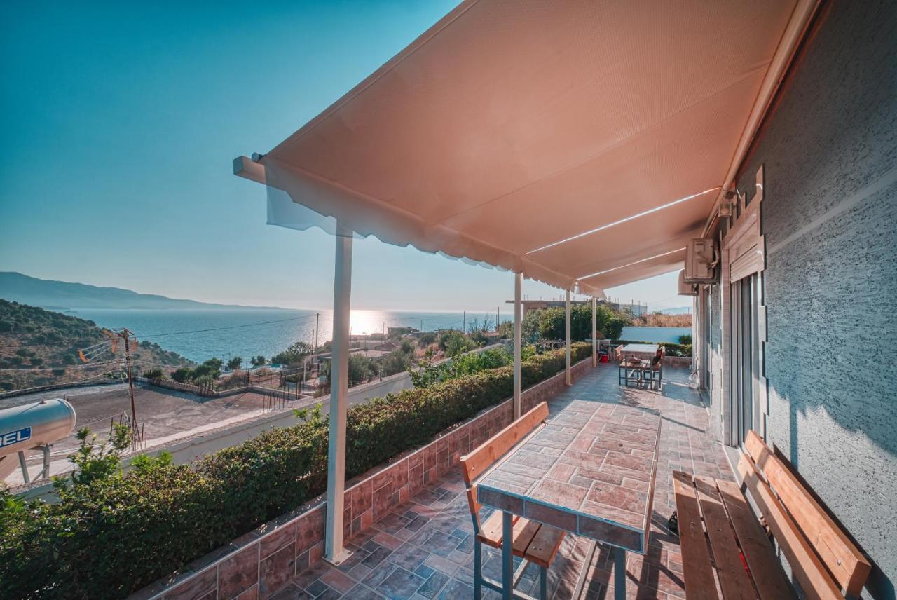 Le Gjero Luxury Villa 卡萨米尔 外观 照片