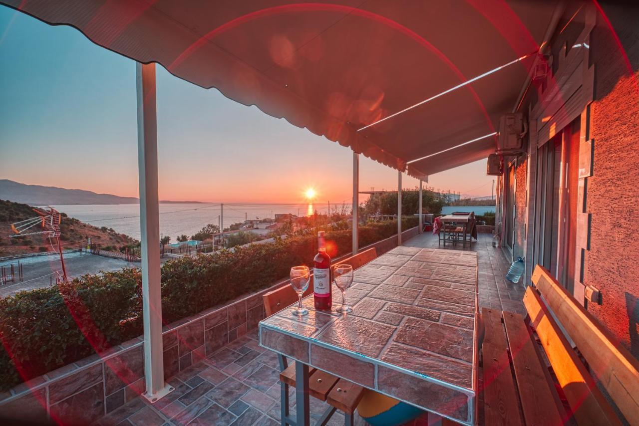 Le Gjero Luxury Villa 卡萨米尔 外观 照片