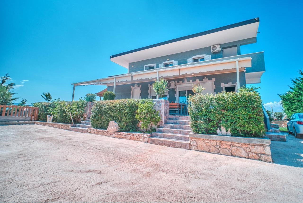 Le Gjero Luxury Villa 卡萨米尔 外观 照片