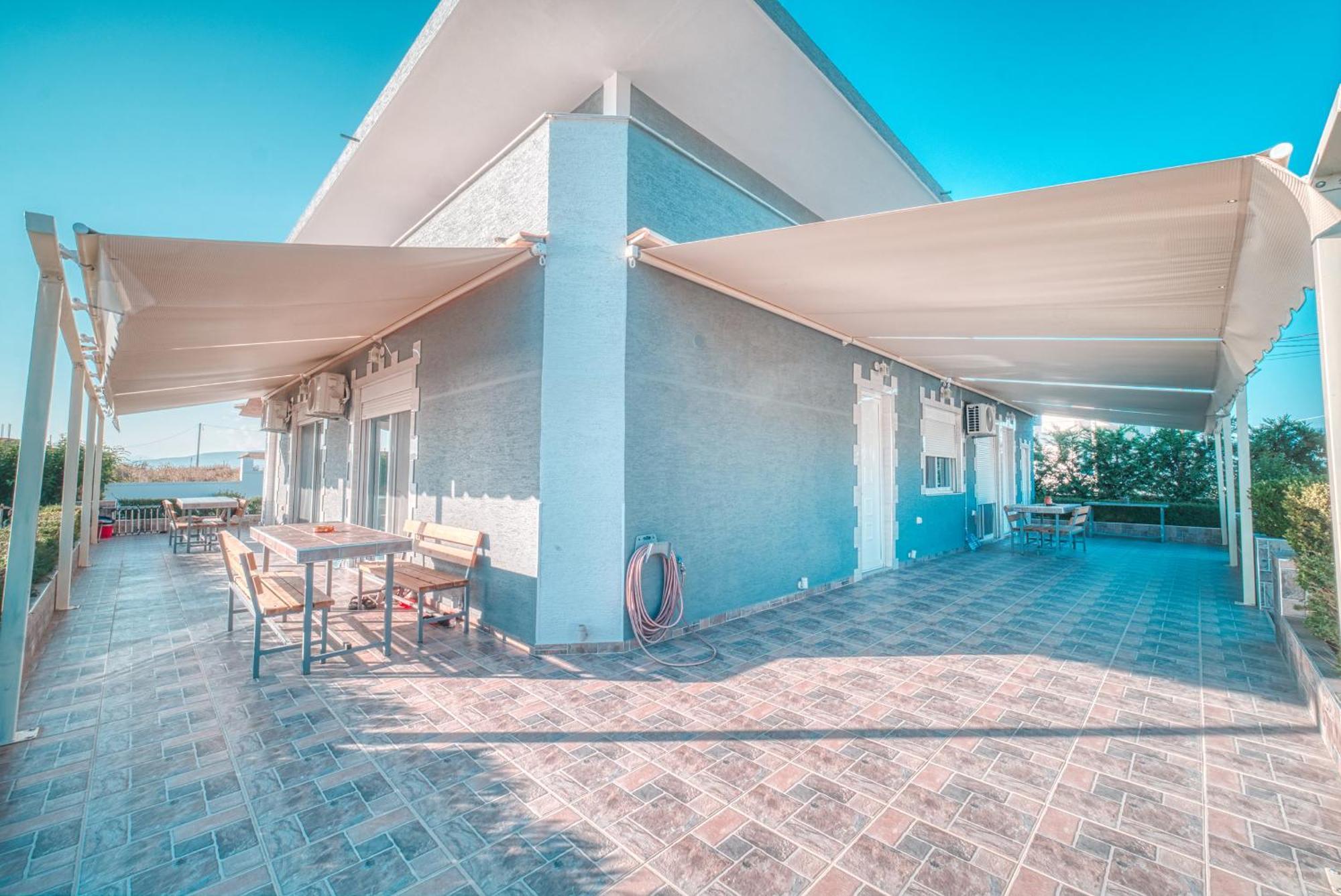 Le Gjero Luxury Villa 卡萨米尔 外观 照片
