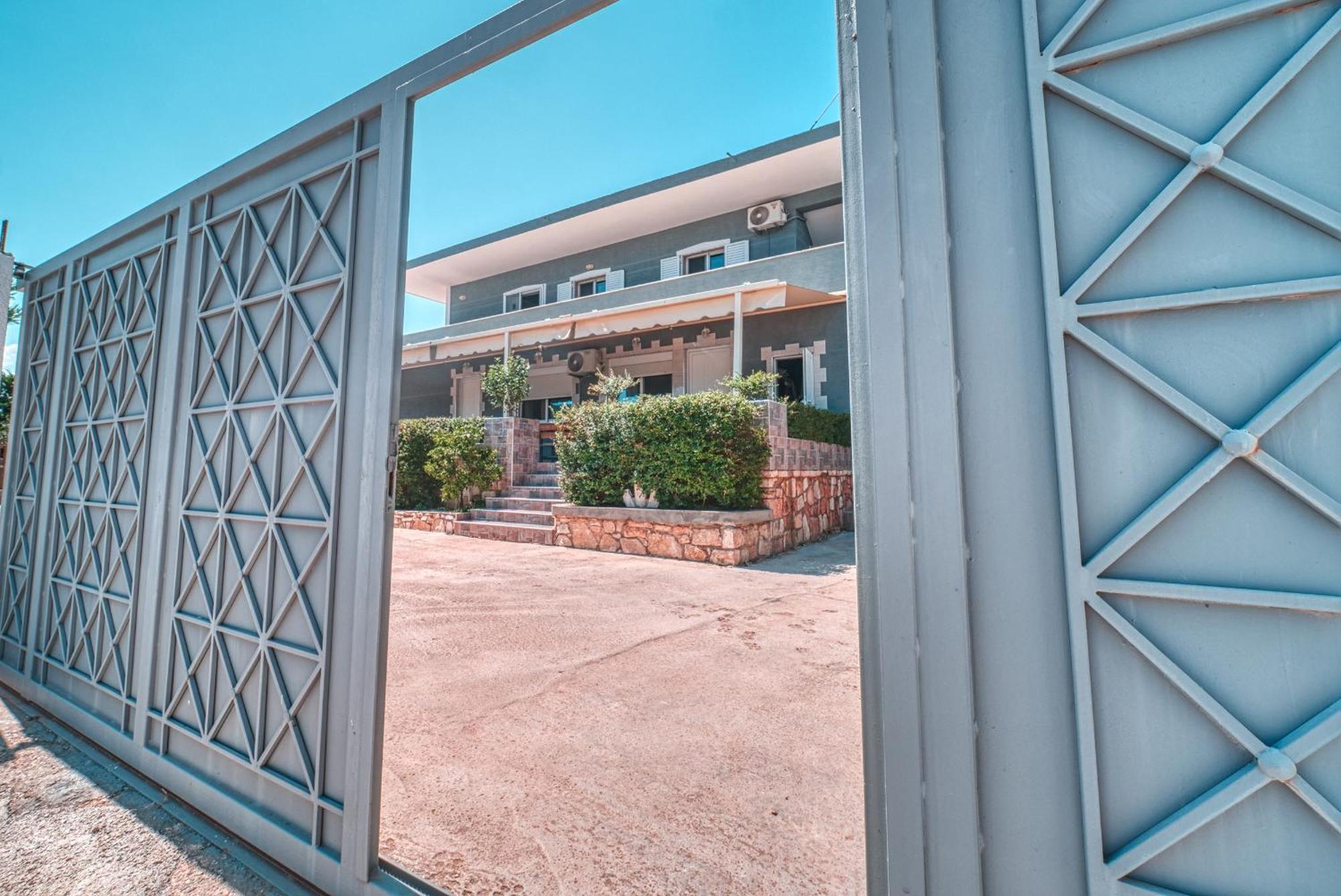 Le Gjero Luxury Villa 卡萨米尔 外观 照片