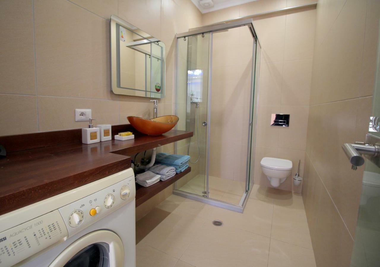 Le Gjero Luxury Villa 卡萨米尔 外观 照片