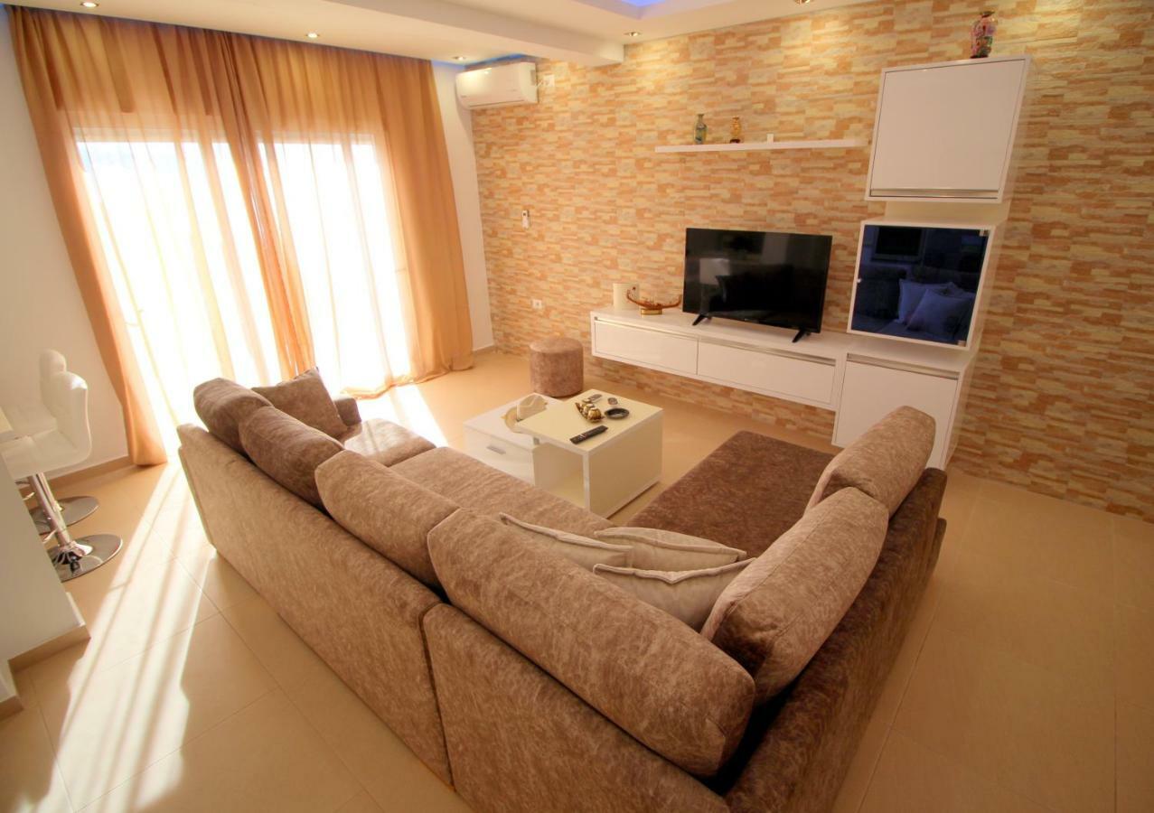 Le Gjero Luxury Villa 卡萨米尔 外观 照片