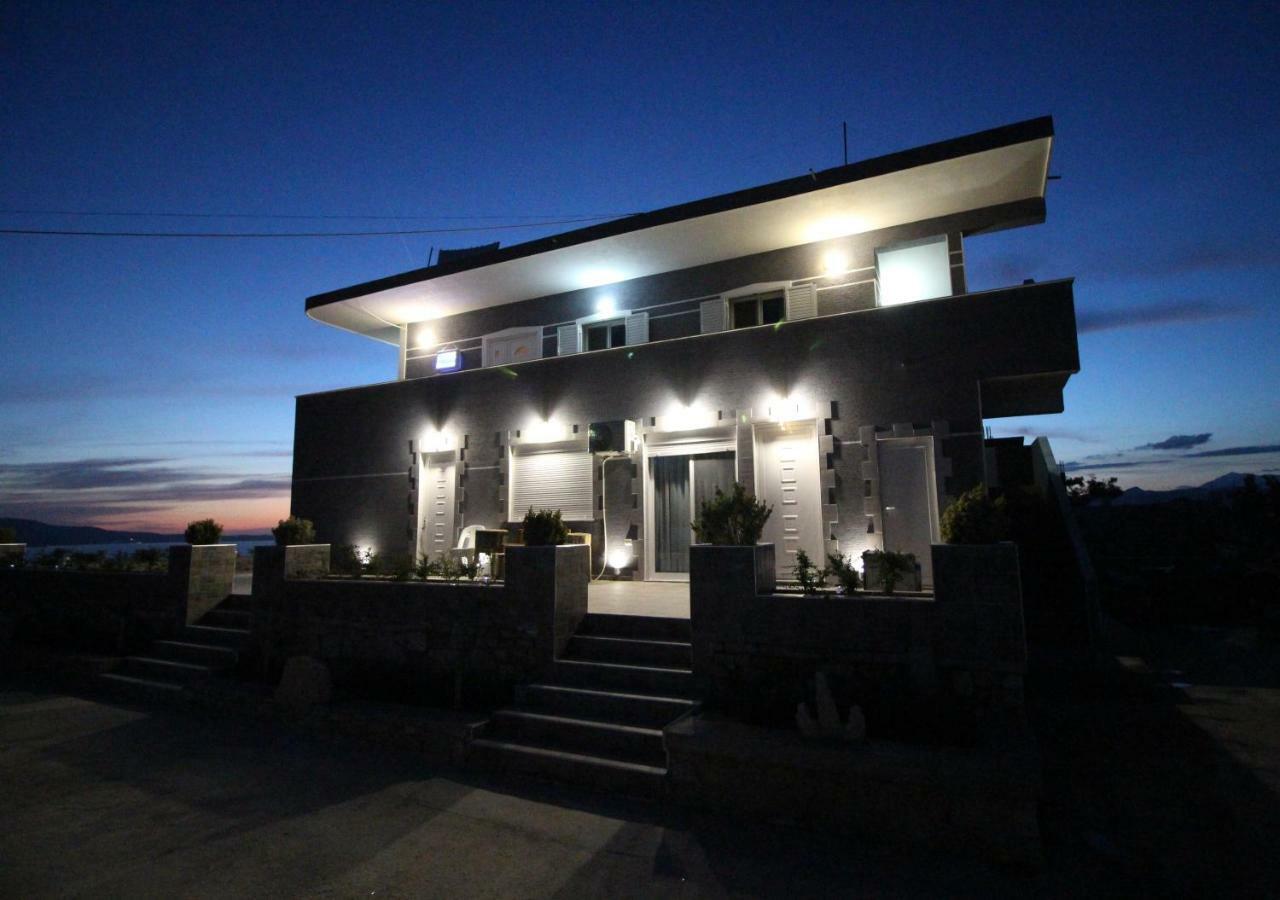 Le Gjero Luxury Villa 卡萨米尔 外观 照片