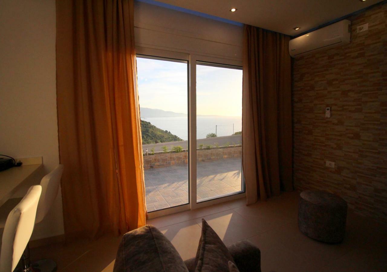 Le Gjero Luxury Villa 卡萨米尔 外观 照片