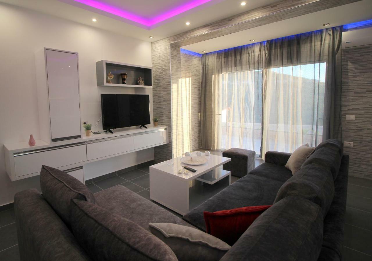 Le Gjero Luxury Villa 卡萨米尔 外观 照片