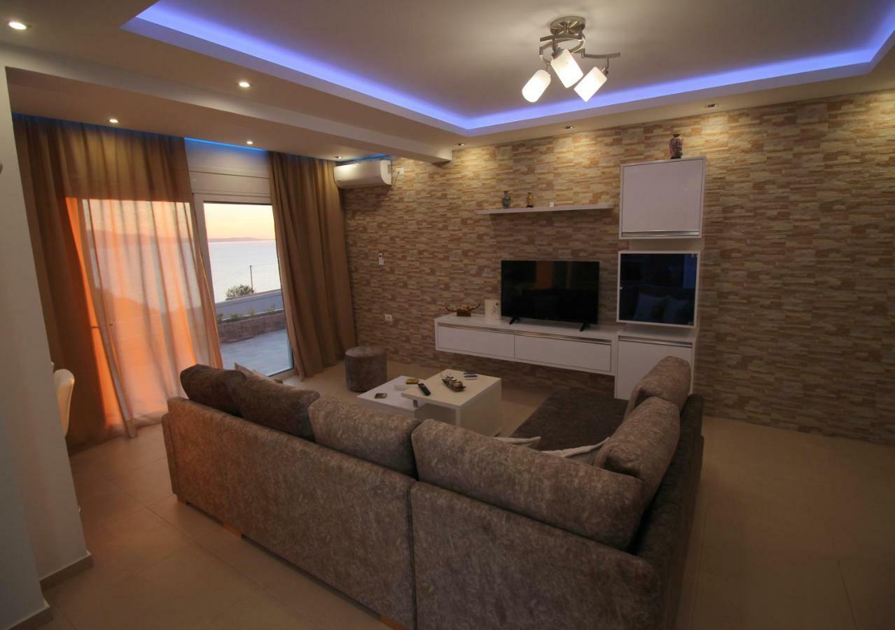 Le Gjero Luxury Villa 卡萨米尔 外观 照片