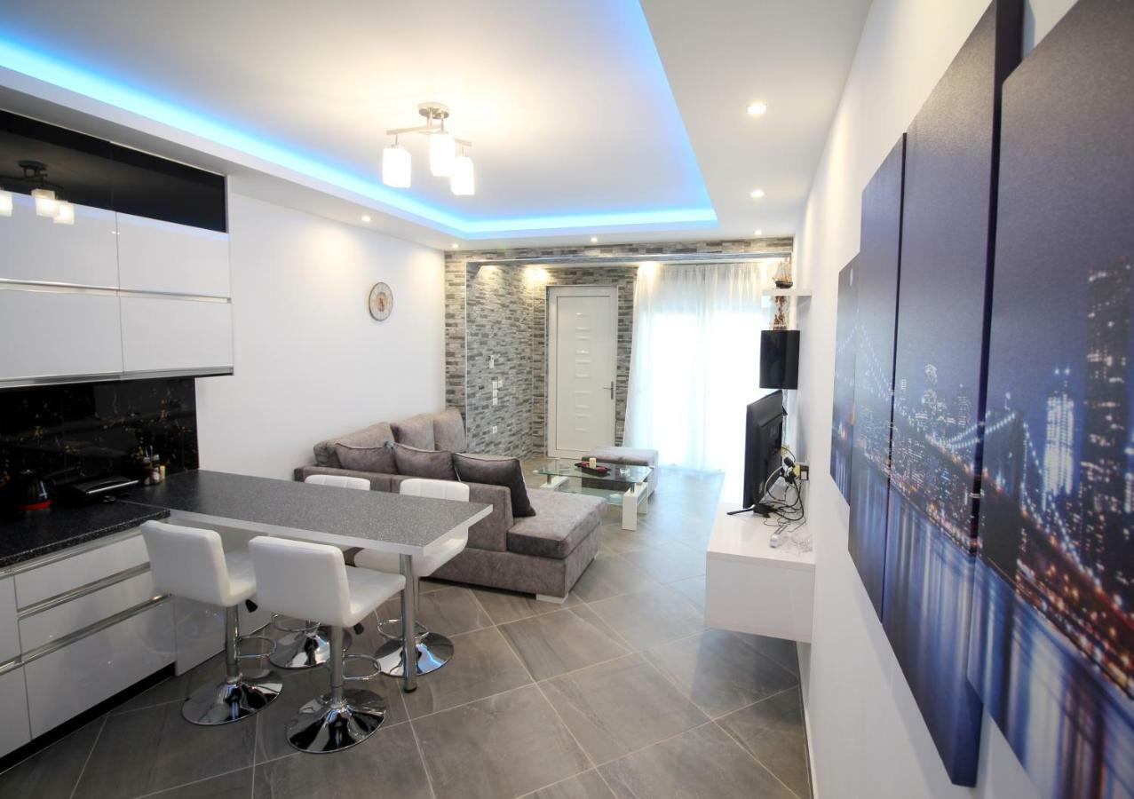 Le Gjero Luxury Villa 卡萨米尔 外观 照片