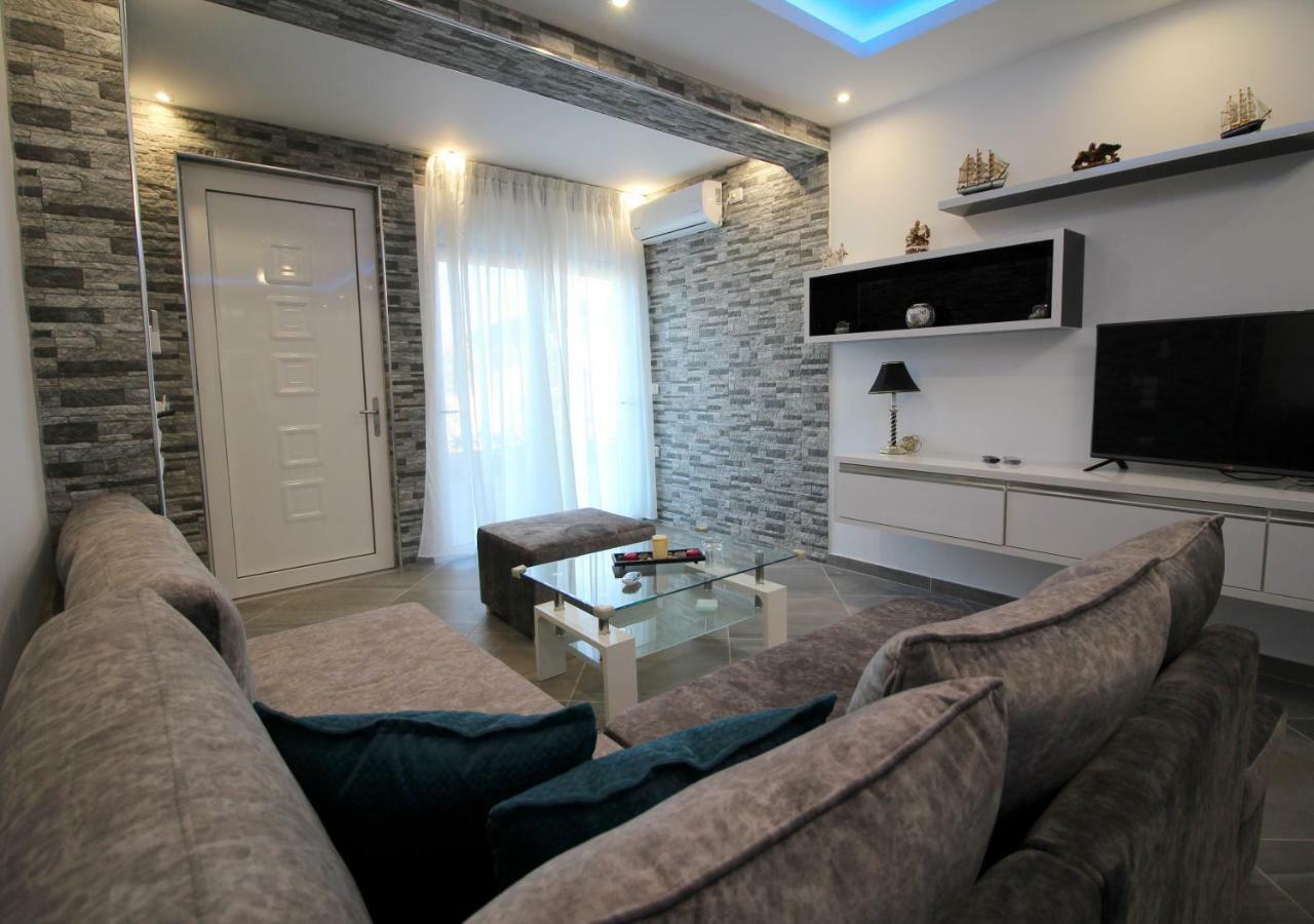 Le Gjero Luxury Villa 卡萨米尔 外观 照片