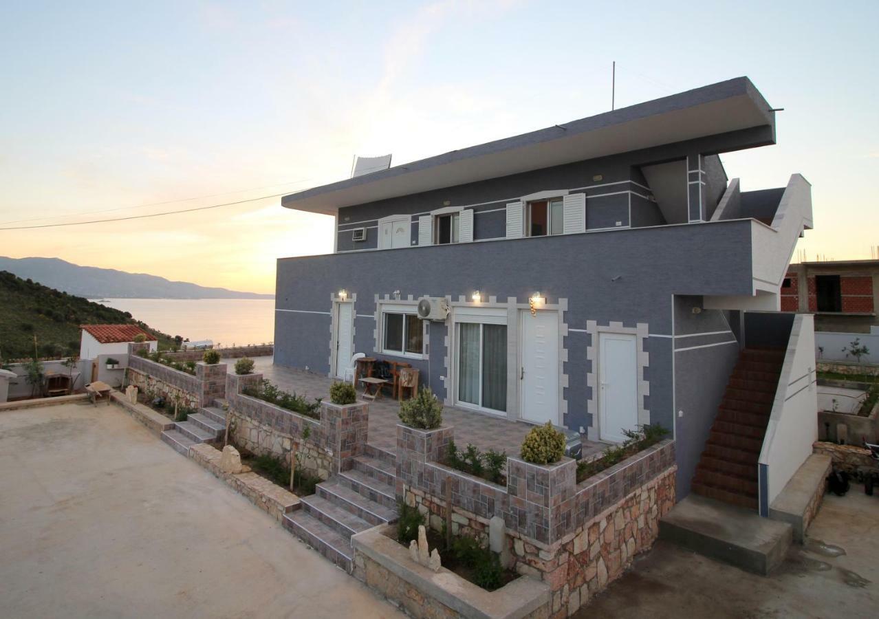Le Gjero Luxury Villa 卡萨米尔 外观 照片