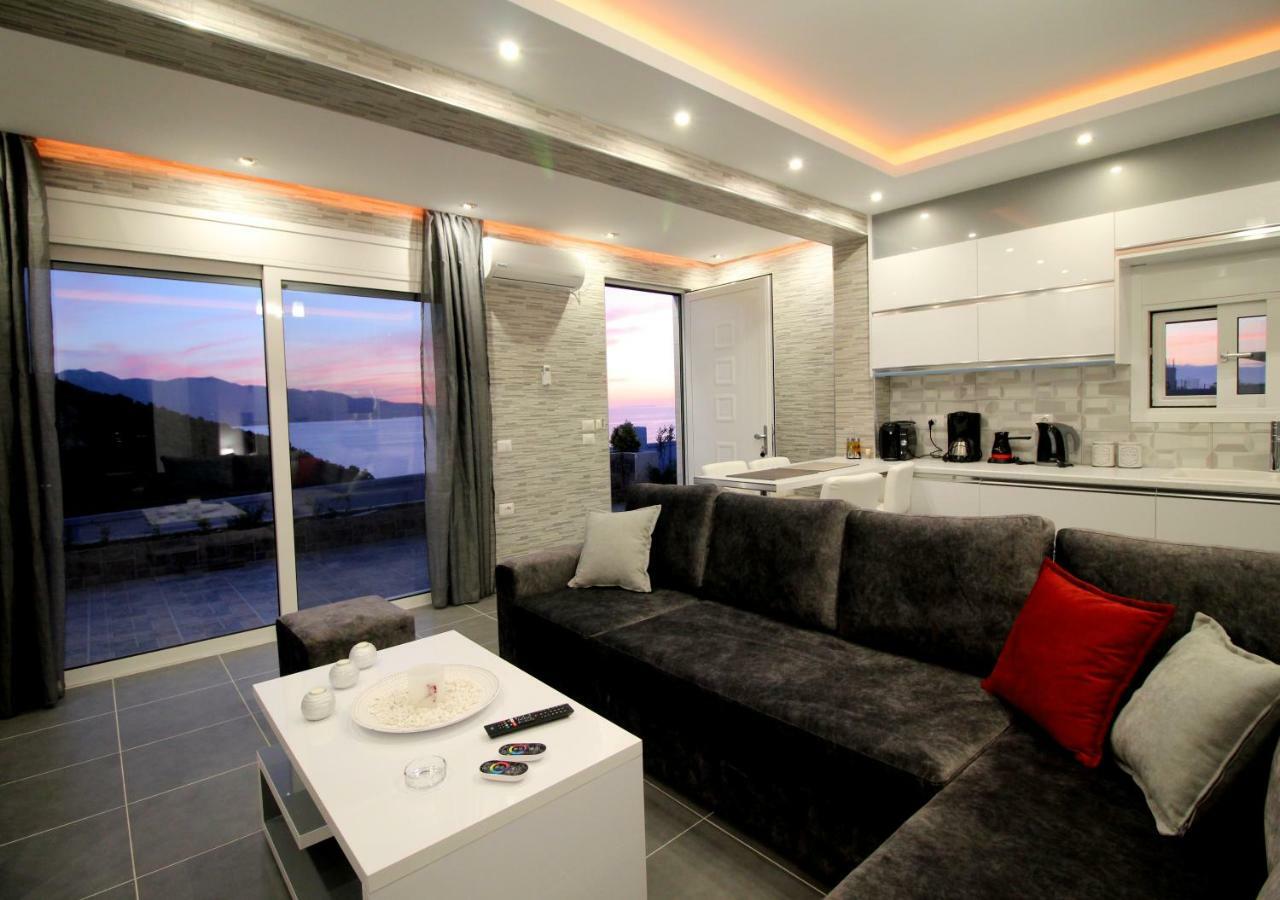 Le Gjero Luxury Villa 卡萨米尔 外观 照片