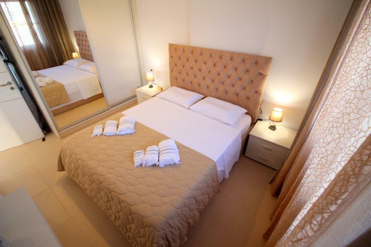 Le Gjero Luxury Villa 卡萨米尔 外观 照片